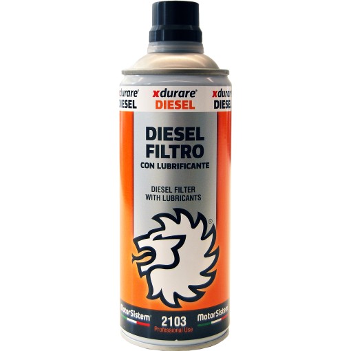 DIESEL FILTRO 400ML