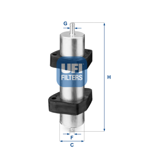 FILTRO CARBURANTE 31.920.00 UFI