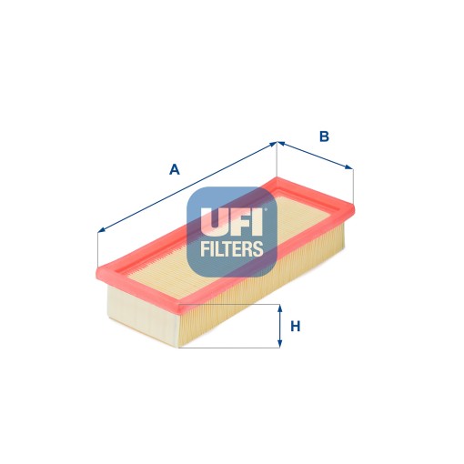 FILTRO ARIA 30.032.00 UFI