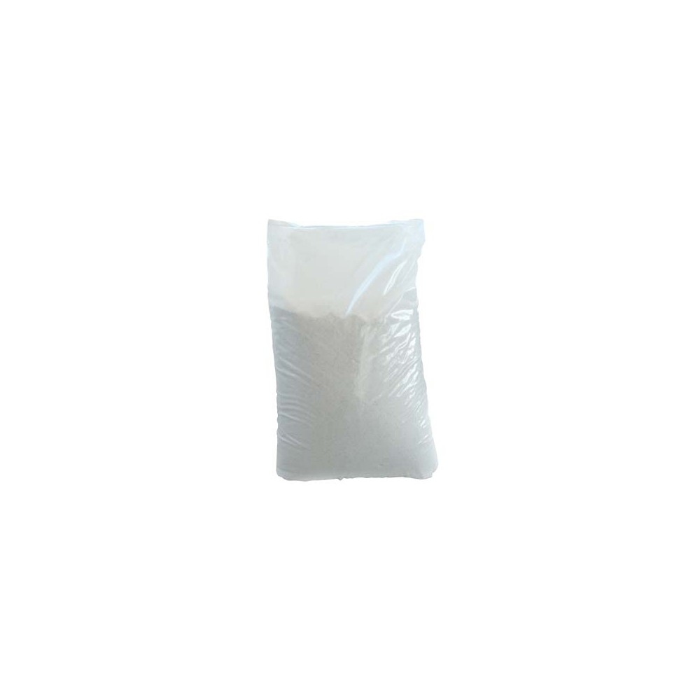 SABBIA SILICEA FILTRO PISCINA MM 0,3/1,3 KG 25