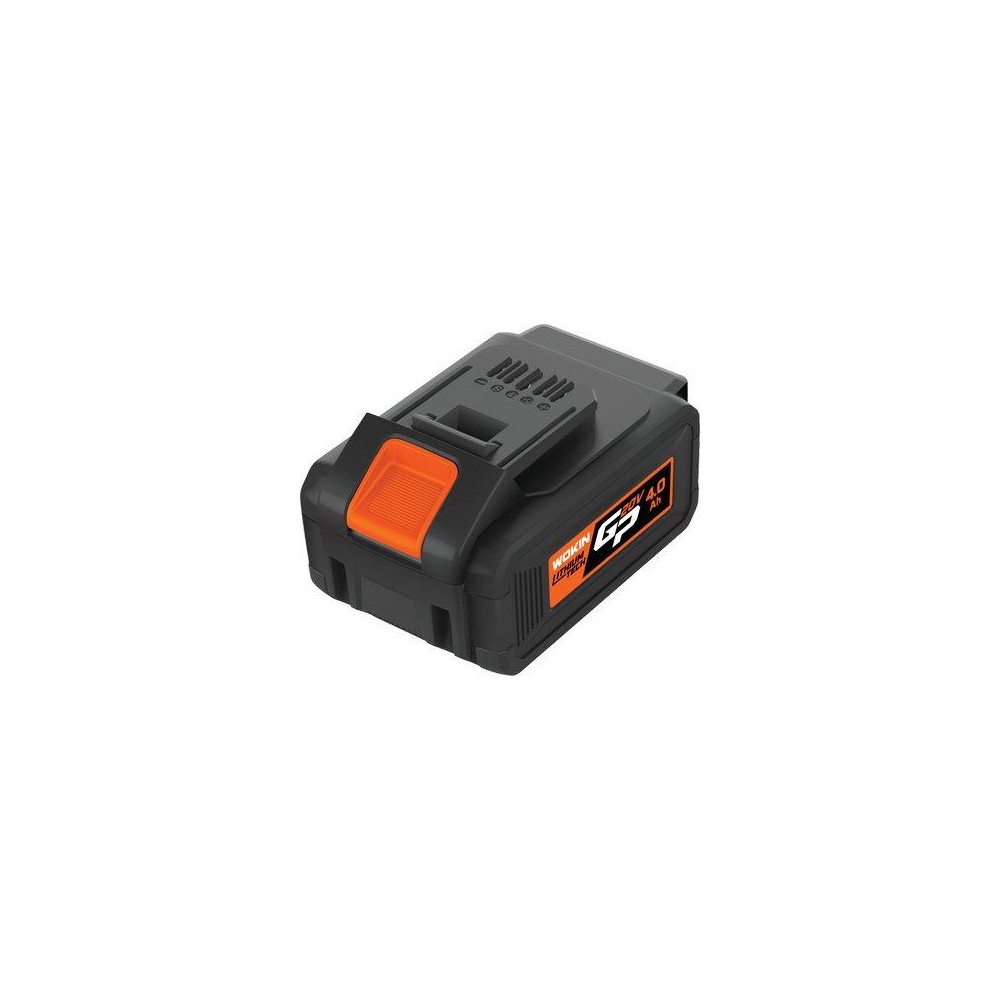 BATTERIA GP20V 629040 WOKIN VOLT 20 AH 4,0