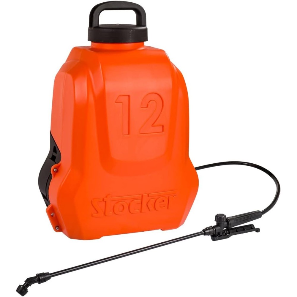 Pompa a zaino elettrica 12 l Li-Ion STOCKER 235 5 bar