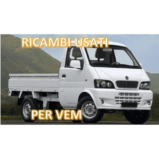 RICAMBI VEM  PICK UP 2015  BG1320 USATI