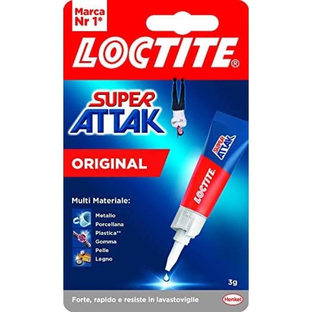 COLLA 'SUPER ATTAK ORIGINAL'