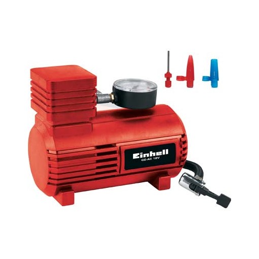 COMPRESSORE AC AUTO CC-AC 12V EINHELL