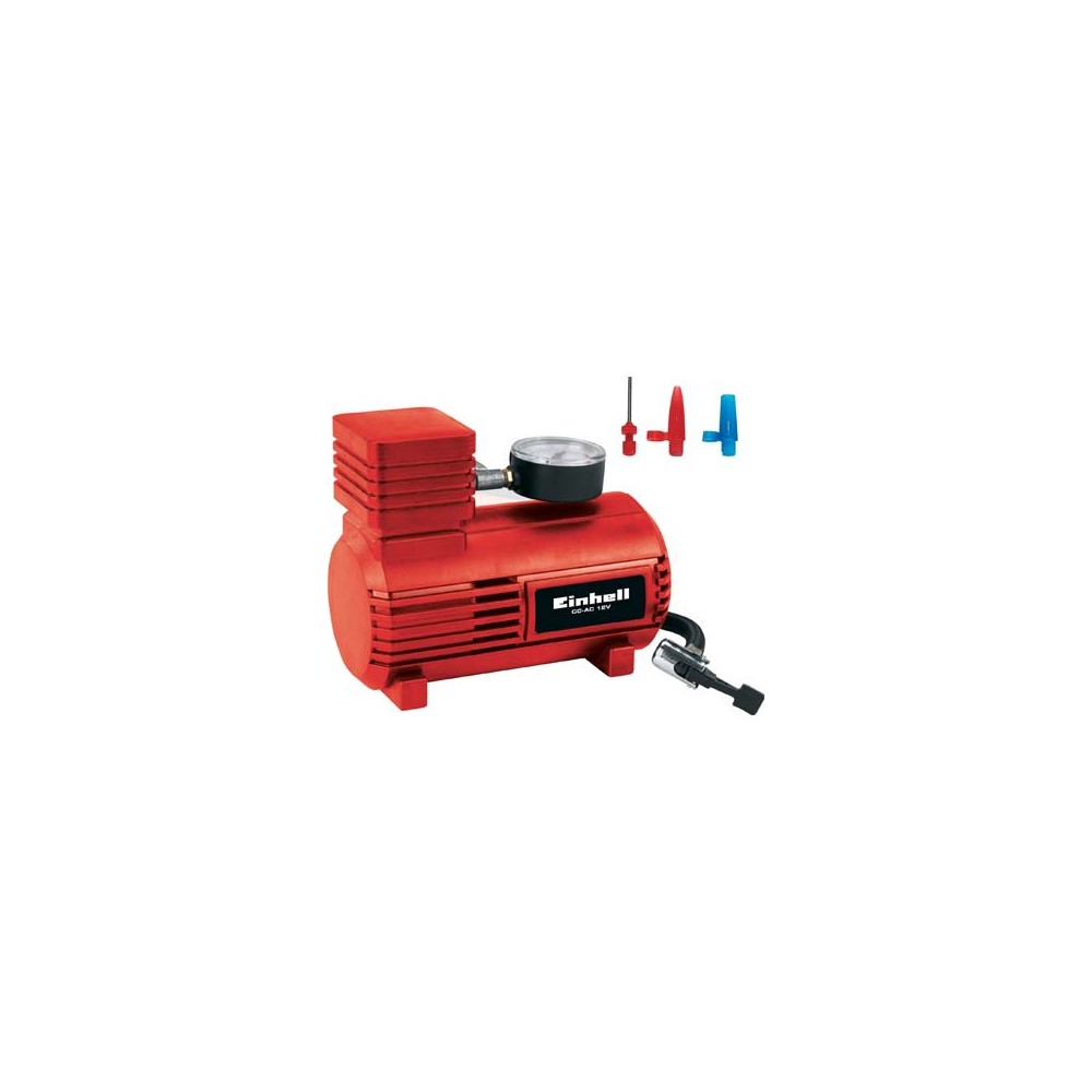 COMPRESSORE AC AUTO CC-AC 12V EINHELL