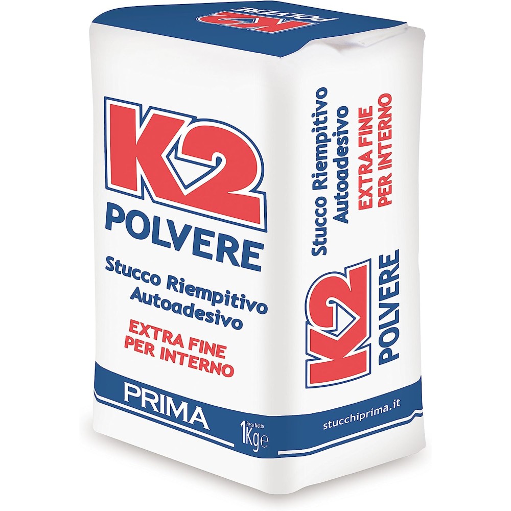 STUCCO K2 POLVERE KG1