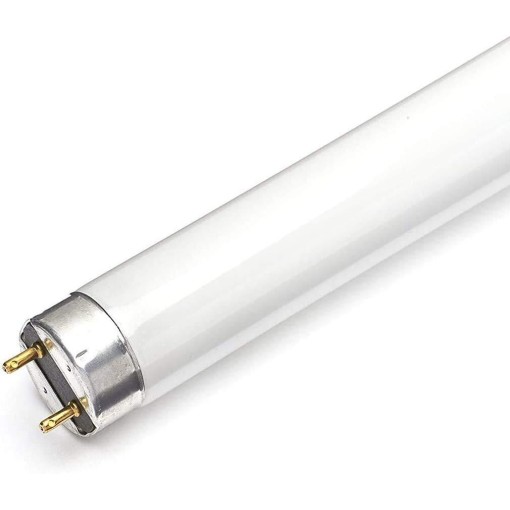 TUBO A LED IN VETRO SENZA STARTER 'T8'