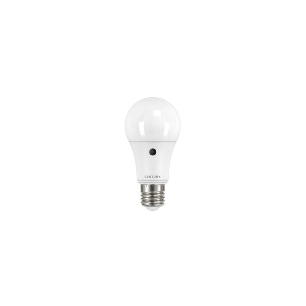 LAMPADA LED GOCCIA SENSOR CENTURY