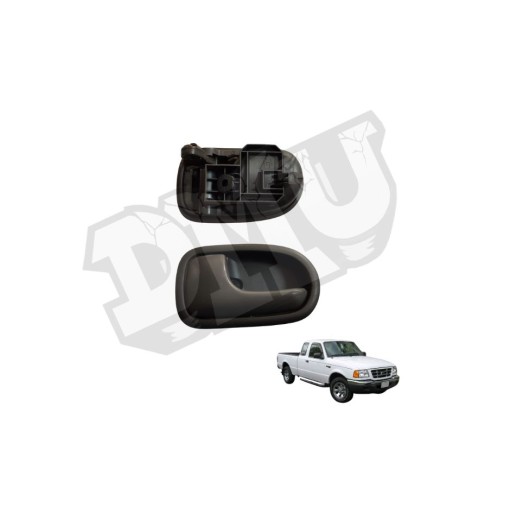 MANIGLIA ANTERIORE LATO DX FORD RANGER