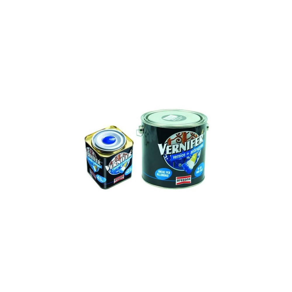 VERNIFER VERNICE ANTIRUGGINE IN GEL