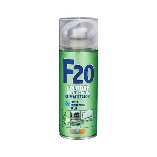 IGIENIZZANTE CLIMATIZZATORI SPRAY F20 FAREN