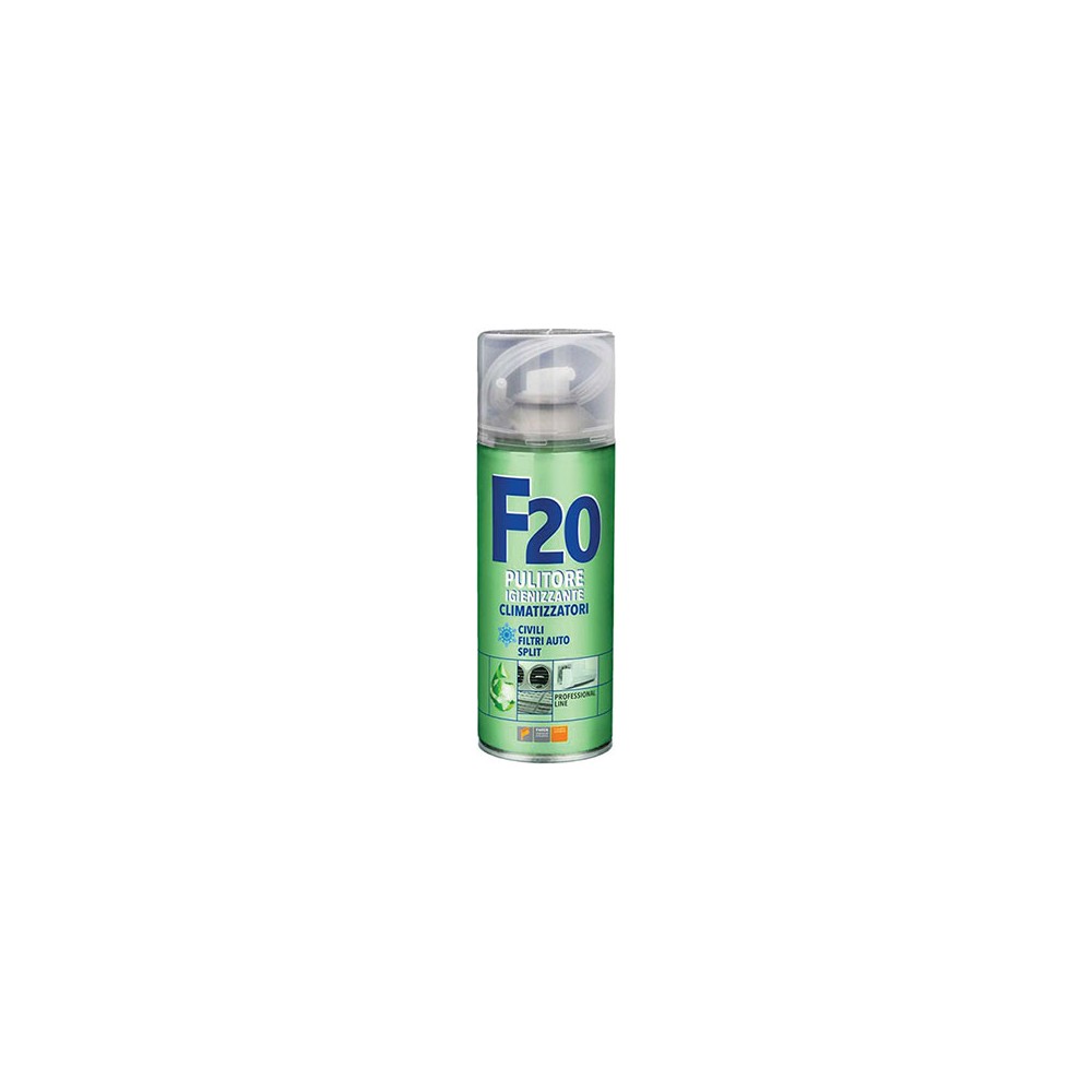 IGIENIZZANTE CLIMATIZZATORI SPRAY F20 FAREN