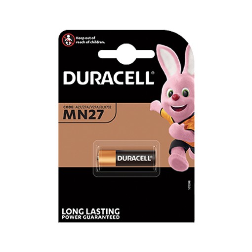 PILA SPECIALISTICA MN27 DURACELL