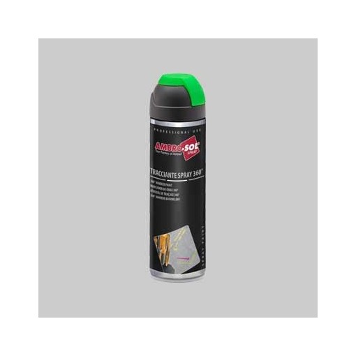 SPRAY TRACCIANTE FLUORESCENTE