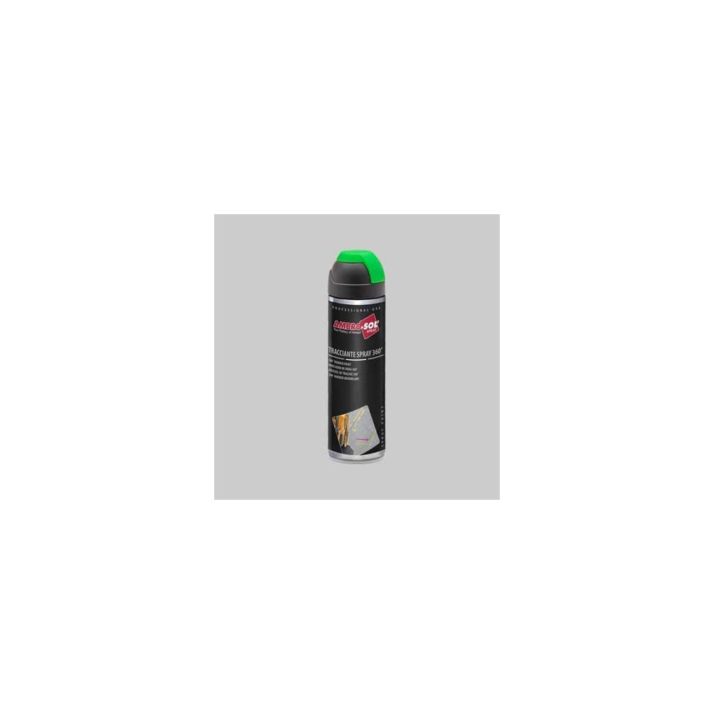 SPRAY TRACCIANTE FLUORESCENTE