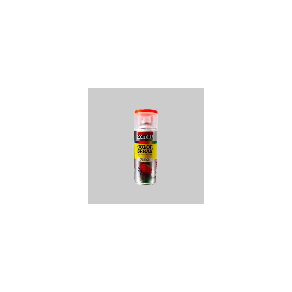 BOMBOLETTA SPRAY FLUORESCENTE SOUDAL BLU