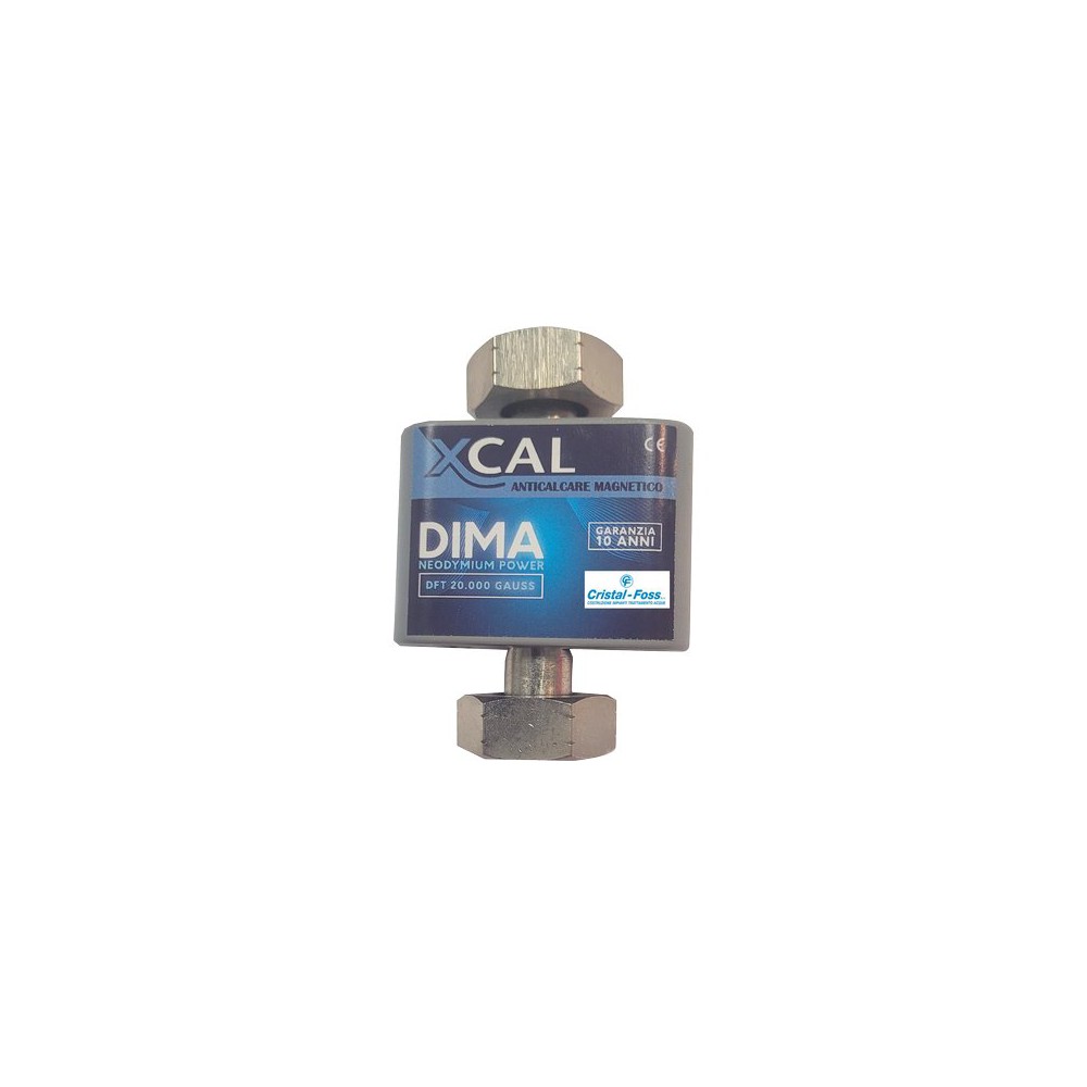 ANTICALCARE MAGNETICO XCAL DIMA