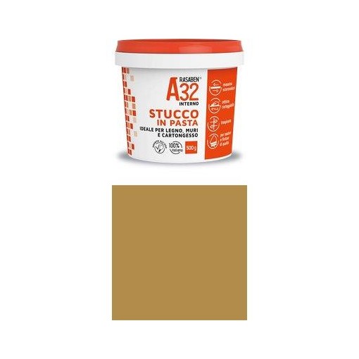 STUCCO PASTA LEGNO A32 K2 RASABEN