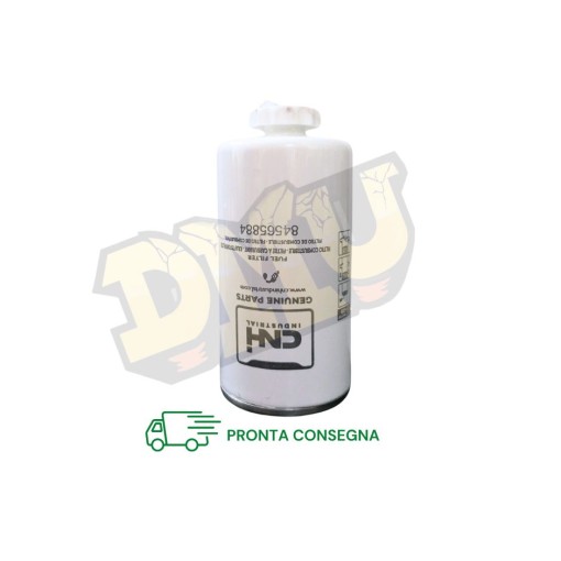 FILTRO GASOLIO ORIGINALE CNH 84565884