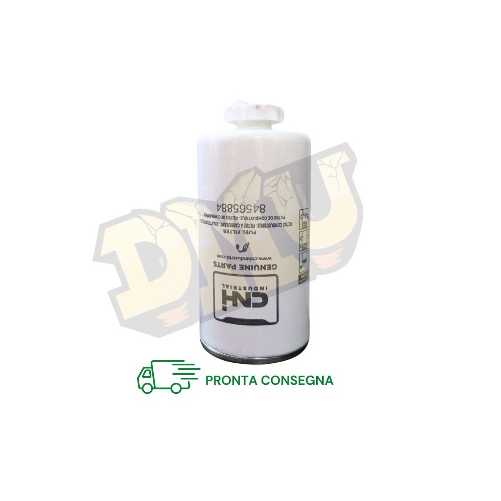 FILTRO GASOLIO ORIGINALE CNH 84565884