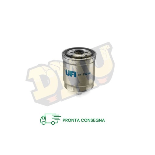 FILTRO GASOLIO UFI 24.350.00