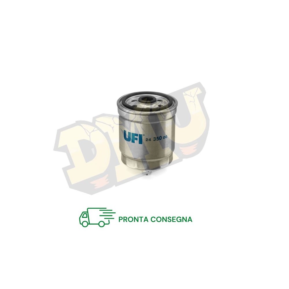 FILTRO GASOLIO UFI 24.350.00