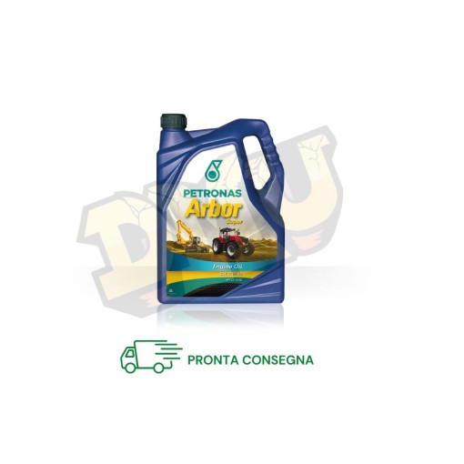 OLIO MOTORE PETRONAS ARBOR SUPER 15W-40 5LT