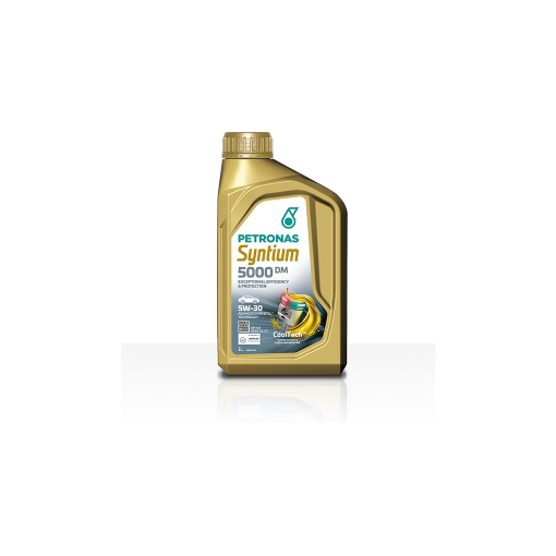 OLIO PETRONAS SYNTIUM 5000 DM 5W30 LT1