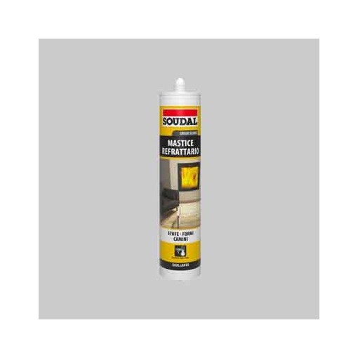 MASTICE REFRATTARIO SOUDAL