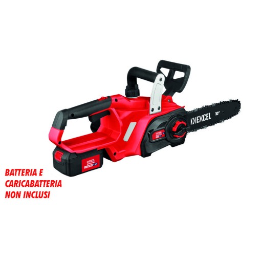 ELETTROSEGA A BATTERIA 18V BARRA CM.25 ONLY1