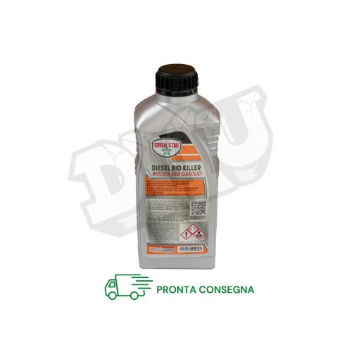 BIOCIDA PER GASOLIO BIO KILLER 1LT